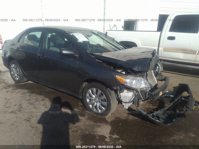 TOYOTA COROLLA 2013 5yfbu4ee1dp191769