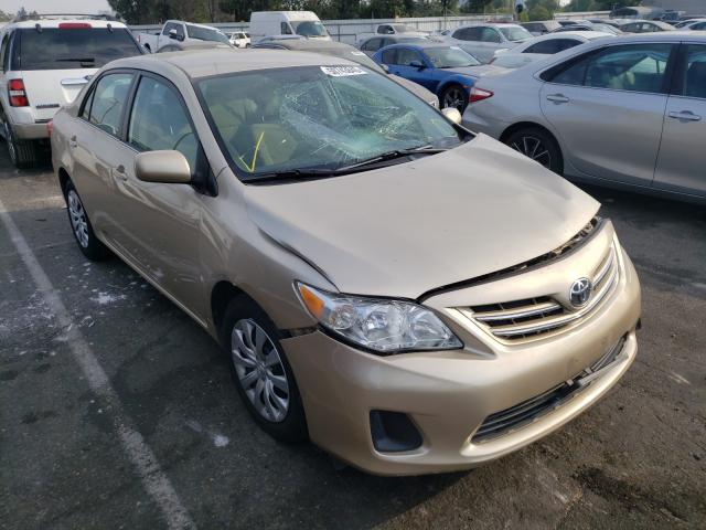 TOYOTA COROLLA BA 2013 5yfbu4ee1dp192274