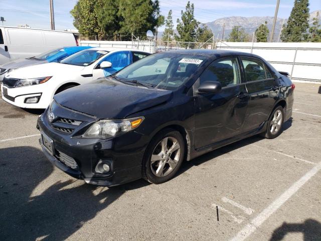 TOYOTA COROLLA 2013 5yfbu4ee1dp192873