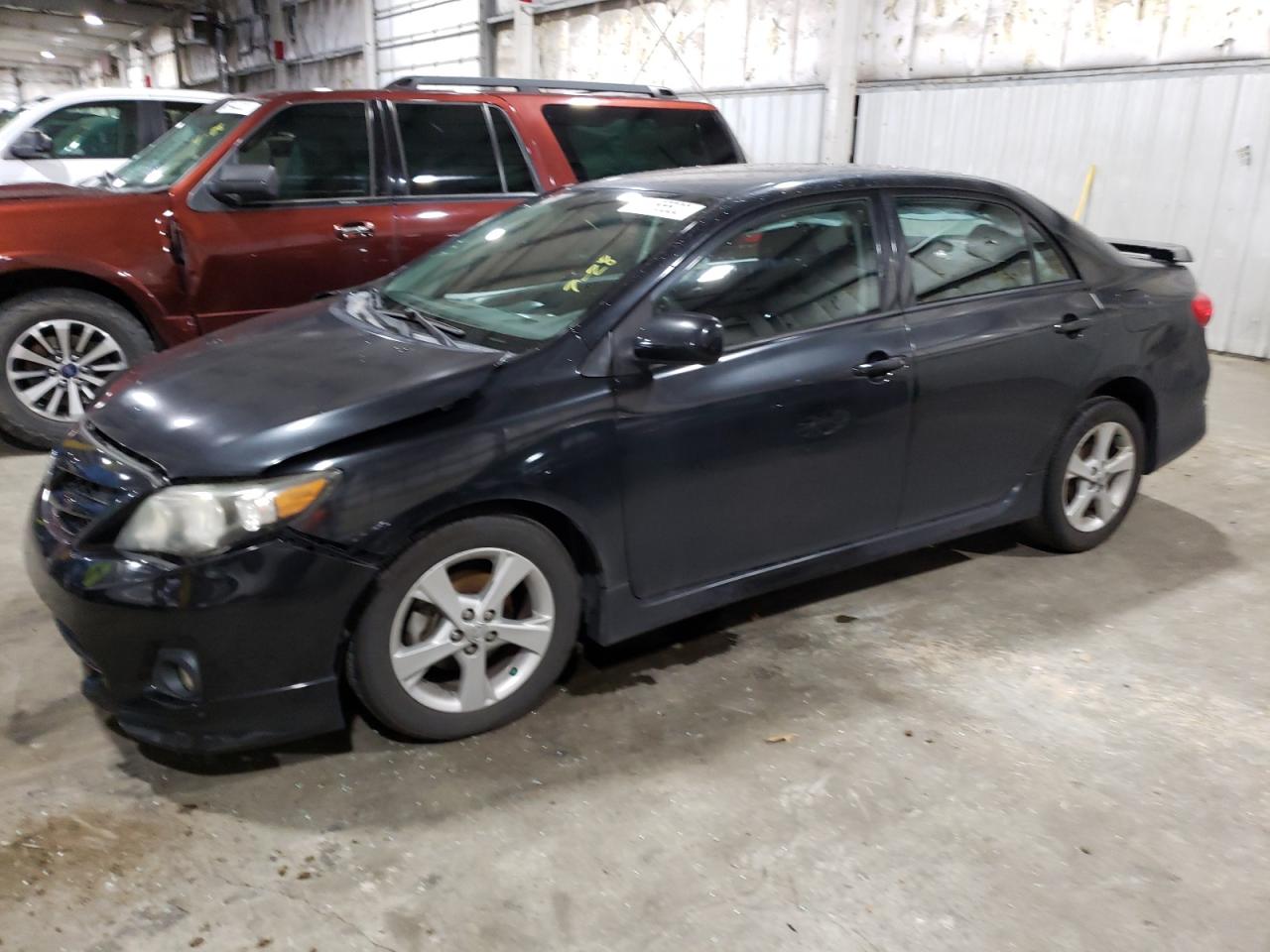 TOYOTA COROLLA 2013 5yfbu4ee1dp193537