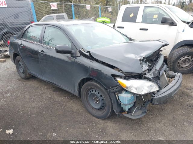 TOYOTA COROLLA 2013 5yfbu4ee1dp194400