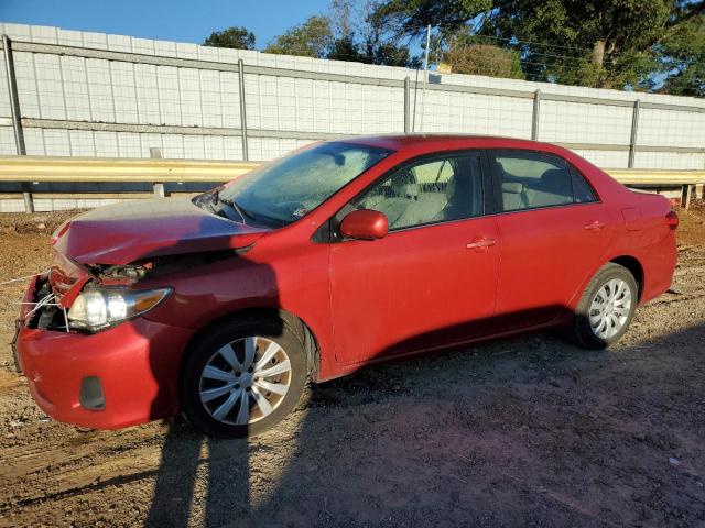 TOYOTA COROLLA BA 2013 5yfbu4ee1dp201667