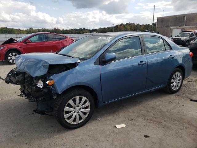 TOYOTA COROLLA 2013 5yfbu4ee1dp201734