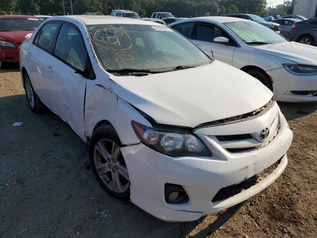 TOYOTA COROLLA BA 2013 5yfbu4ee1dp202284