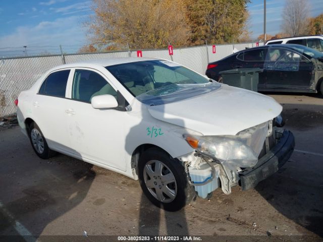 TOYOTA COROLLA 2013 5yfbu4ee1dp202933