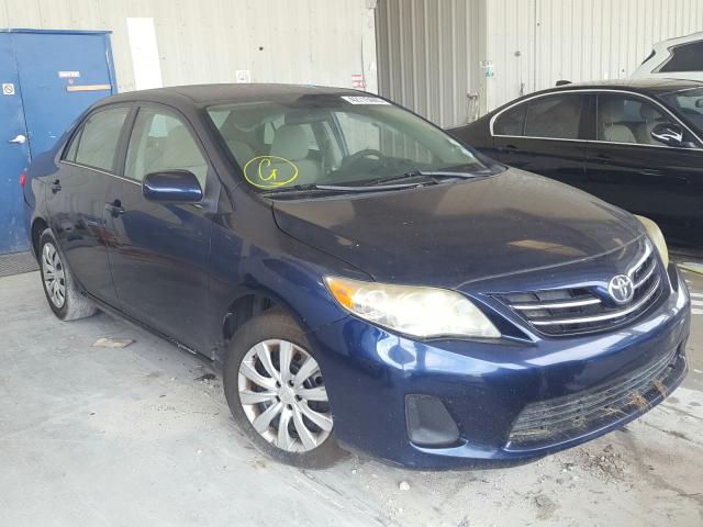 TOYOTA COROLLA BA 2013 5yfbu4ee1dp203211