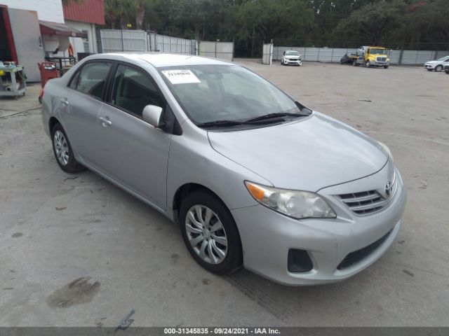 TOYOTA COROLLA 2013 5yfbu4ee1dp203385