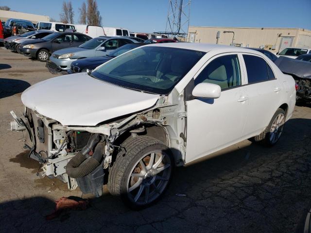 TOYOTA COROLLA BA 2013 5yfbu4ee1dp204438