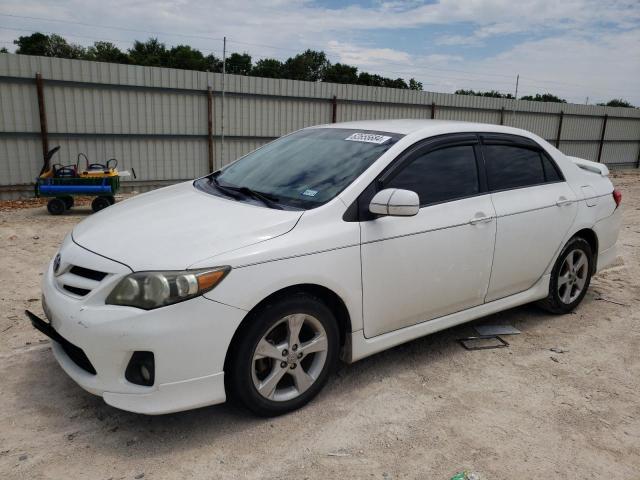 TOYOTA COROLLA BA 2013 5yfbu4ee1dp205458