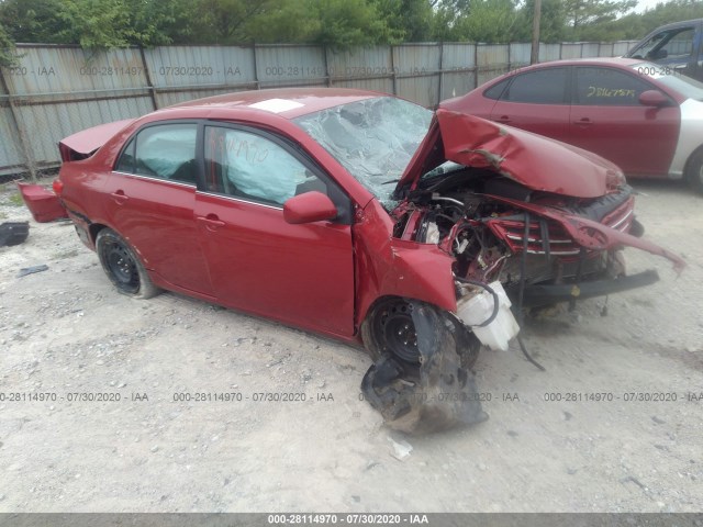 TOYOTA COROLLA 2013 5yfbu4ee1dp205816