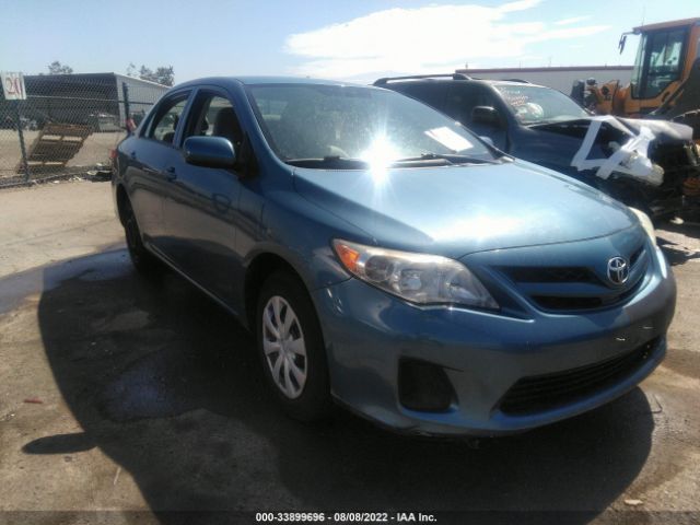 TOYOTA COROLLA 2013 5yfbu4ee1dp206903