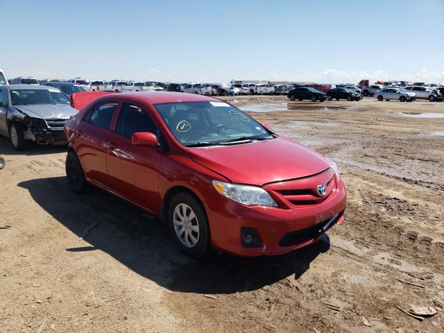 TOYOTA COROLLA BA 2013 5yfbu4ee1dp207579