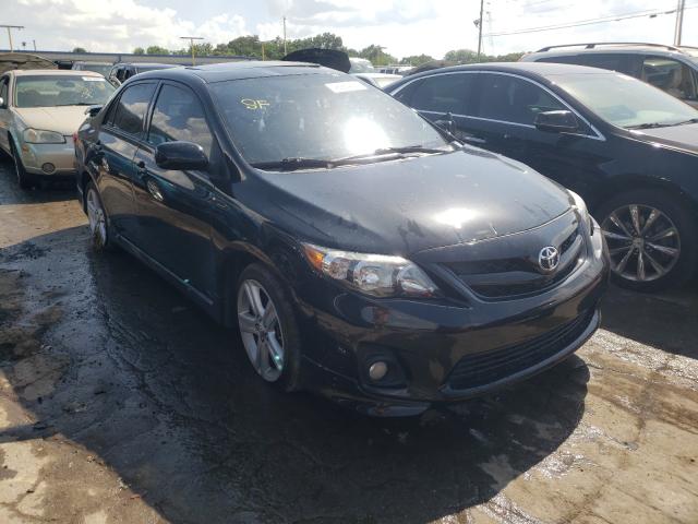 TOYOTA COROLLA BA 2013 5yfbu4ee1dp207839