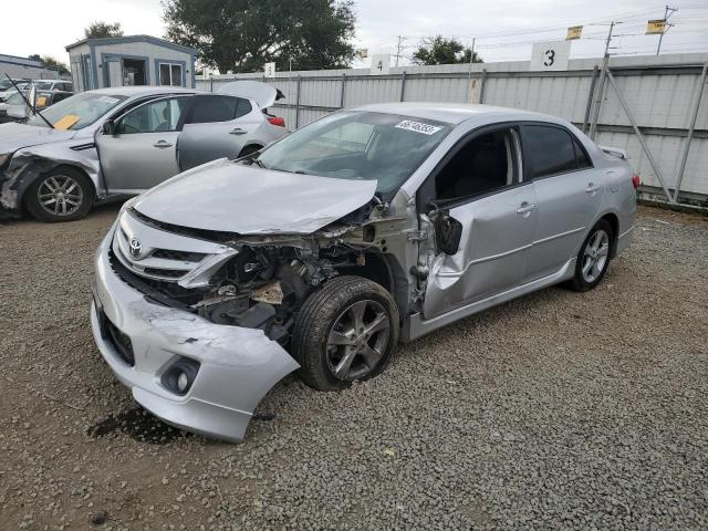 TOYOTA /S/LE/XLE 2013 5yfbu4ee1dp207971