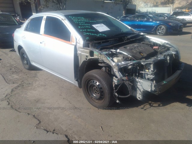 TOYOTA COROLLA 2013 5yfbu4ee1dp208554