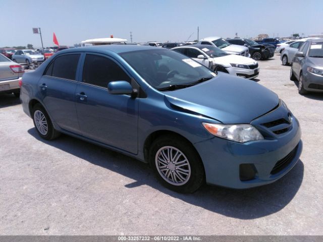 TOYOTA COROLLA 2013 5yfbu4ee1dp208781