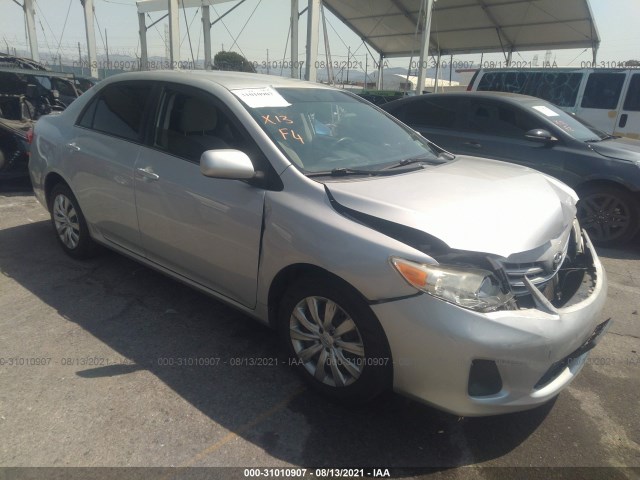 TOYOTA COROLLA 2013 5yfbu4ee1dp211308