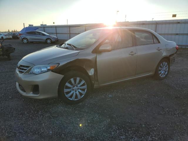 TOYOTA COROLLA 2013 5yfbu4ee1dp215536