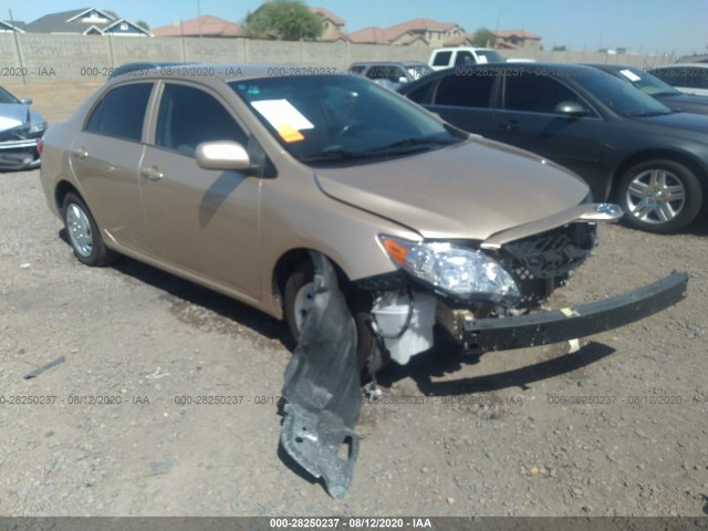 TOYOTA COROLLA 2013 5yfbu4ee1dp217707