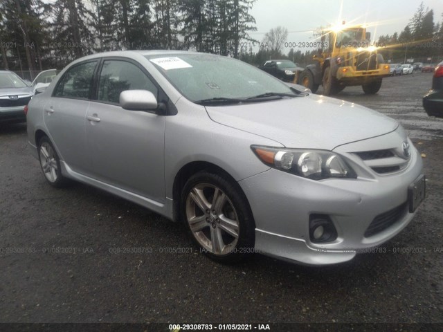 TOYOTA COROLLA 2013 5yfbu4ee1dp217755