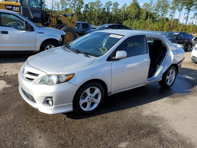 TOYOTA COROLLA 2013 5yfbu4ee1dp218601