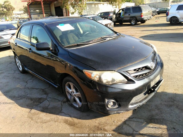 TOYOTA COROLLA 2013 5yfbu4ee1dp219182