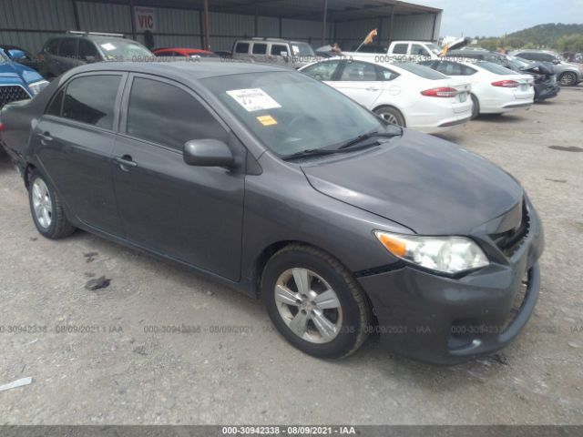 TOYOTA COROLLA 2013 5yfbu4ee1dp220011