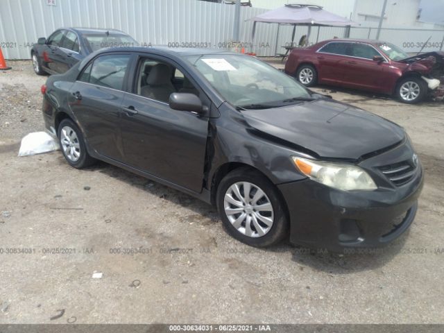 TOYOTA COROLLA 2013 5yfbu4ee1dp220932