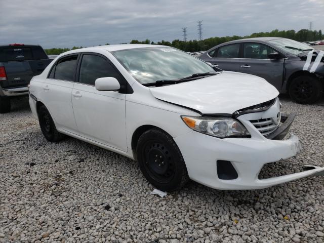 TOYOTA COROLLA BA 2013 5yfbu4ee1dp222373