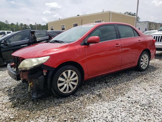 TOYOTA COROLLA BA 2013 5yfbu4ee1dp223491