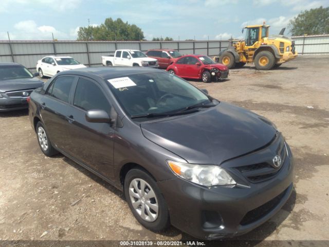 TOYOTA COROLLA 2013 5yfbu4ee1dp224804