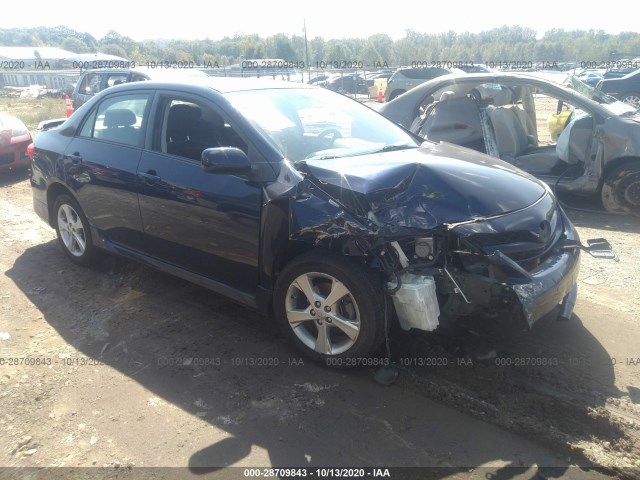 TOYOTA COROLLA 2011 5yfbu4ee2bp002172