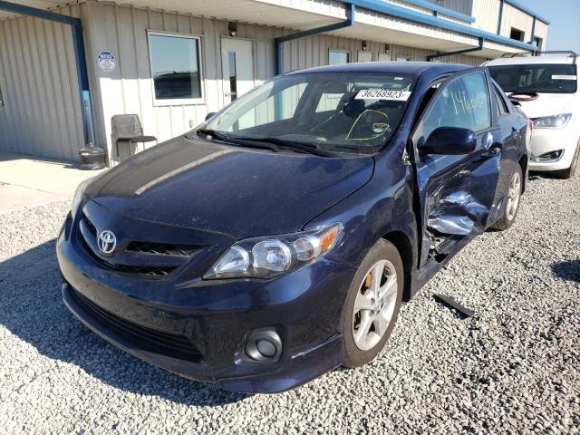 TOYOTA COROLLA BA 2011 5yfbu4ee2bp002236