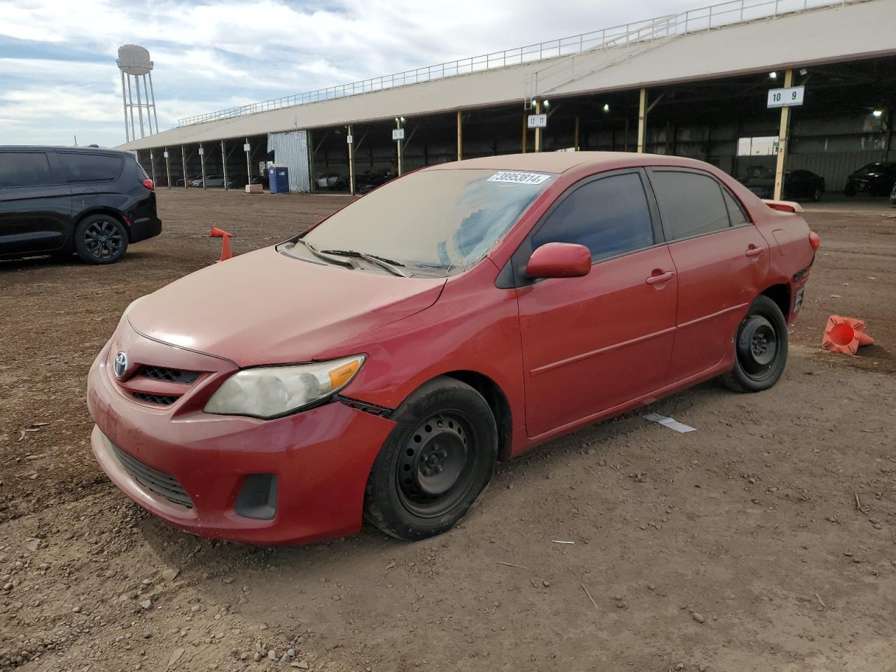 TOYOTA COROLLA 2011 5yfbu4ee2bp002267