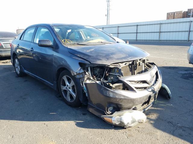 TOYOTA COROLLA BA 2011 5yfbu4ee2bp002284