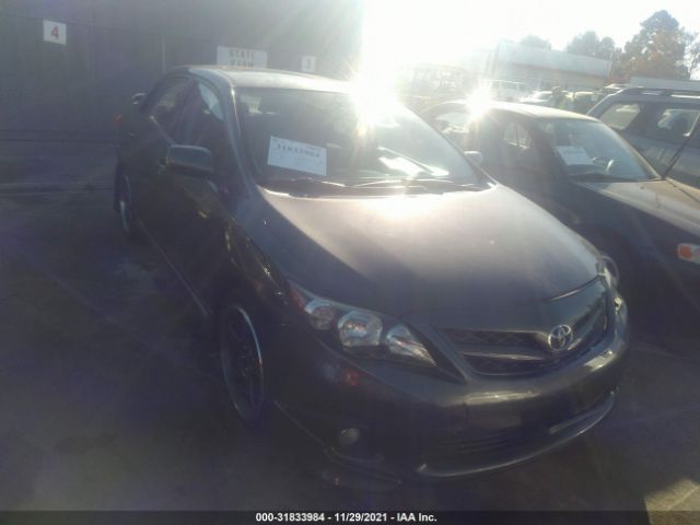 TOYOTA COROLLA BA 2011 5yfbu4ee2bp002608