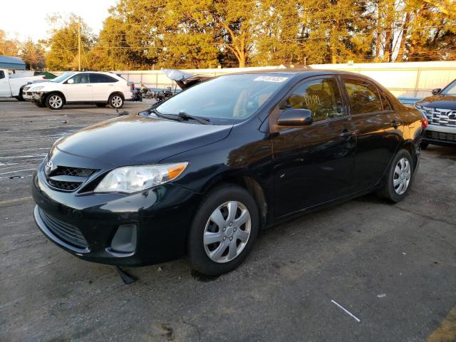 TOYOTA COROLLA 2011 5yfbu4ee2bp002625