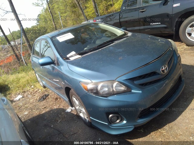 TOYOTA COROLLA 2012 5yfbu4ee2cp007289