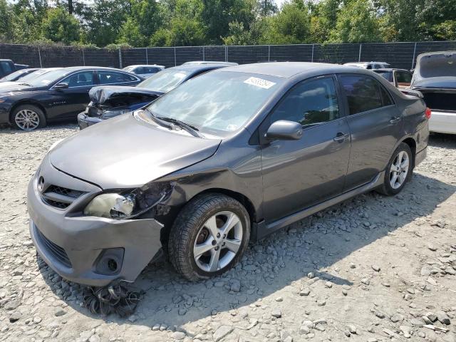 TOYOTA COROLLA BA 2012 5yfbu4ee2cp009415