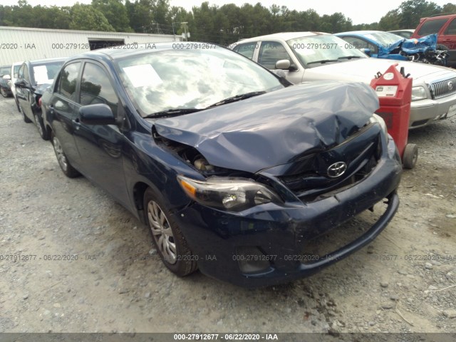 TOYOTA COROLLA 2012 5yfbu4ee2cp010483