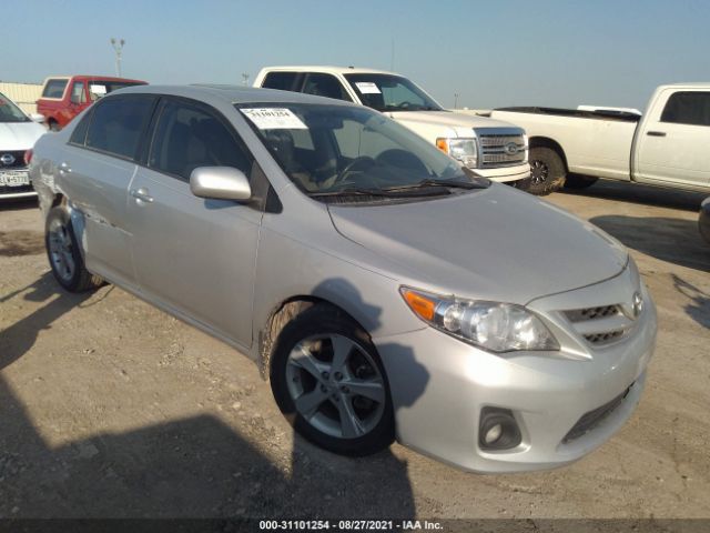 TOYOTA COROLLA 2012 5yfbu4ee2cp012203