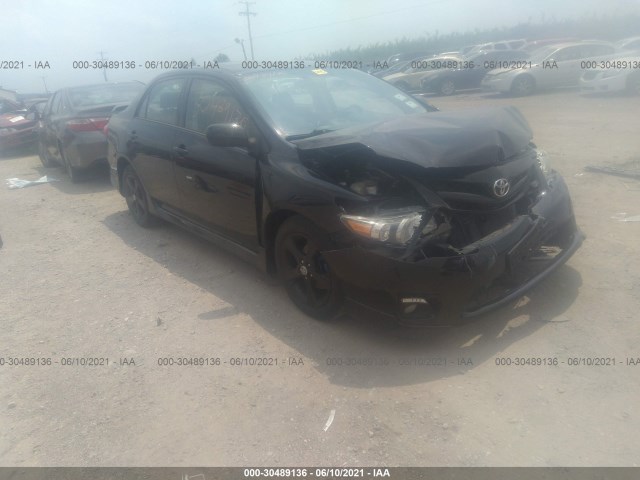 TOYOTA COROLLA 2012 5yfbu4ee2cp013075