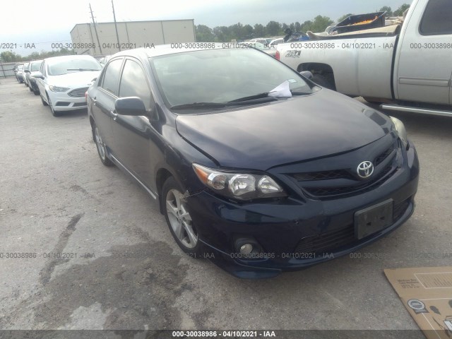 TOYOTA COROLLA 2012 5yfbu4ee2cp013299