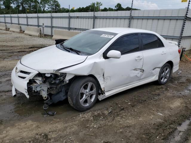 TOYOTA COROLLA 2012 5yfbu4ee2cp013514