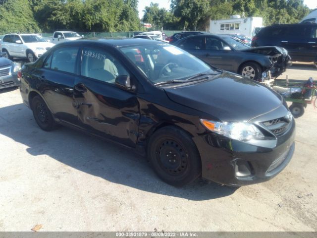 TOYOTA COROLLA 2012 5yfbu4ee2cp013822