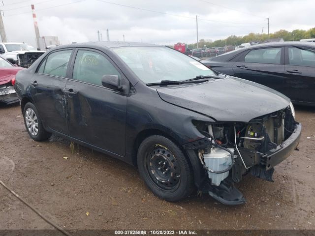 TOYOTA COROLLA 2012 5yfbu4ee2cp014792