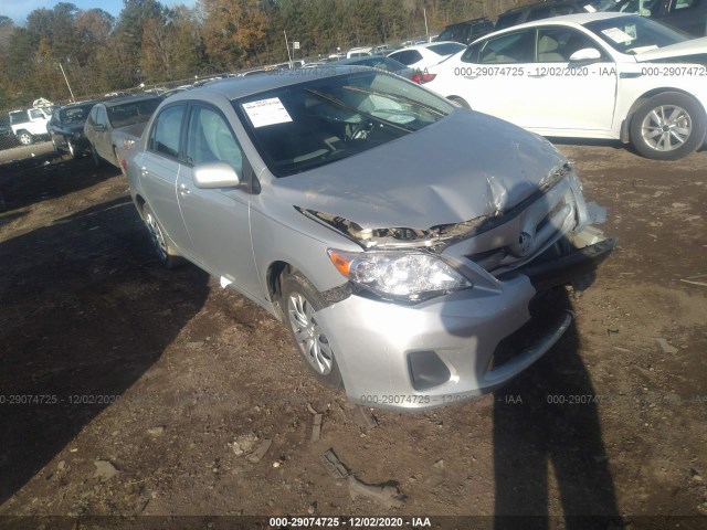 TOYOTA COROLLA 2012 5yfbu4ee2cp015697