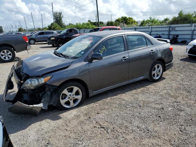 TOYOTA COROLLA BA 2012 5yfbu4ee2cp015893