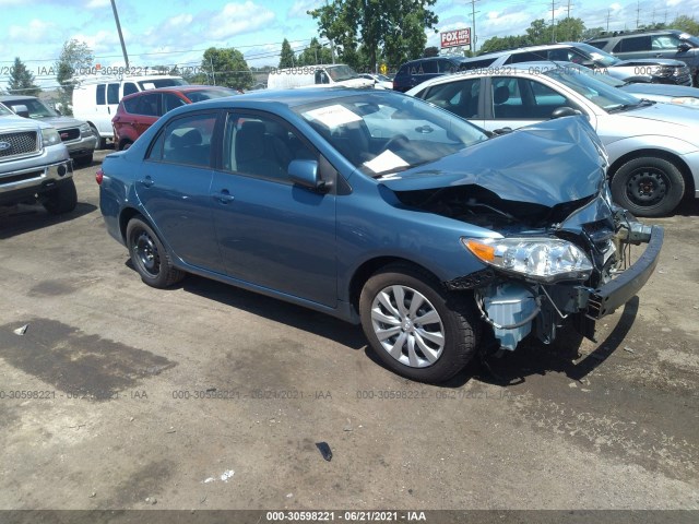 TOYOTA COROLLA 2012 5yfbu4ee2cp017885