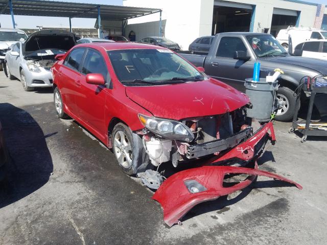 TOYOTA COROLLA BA 2012 5yfbu4ee2cp018521